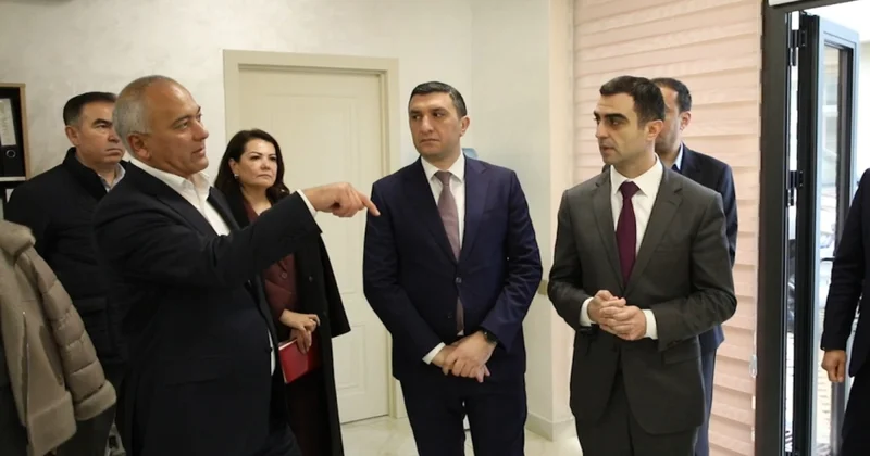 Özbəkistan rəsmisi: Azərbaycanın qida təhlükəsizliyi modeli bizim üçün ən məqbul variantdır