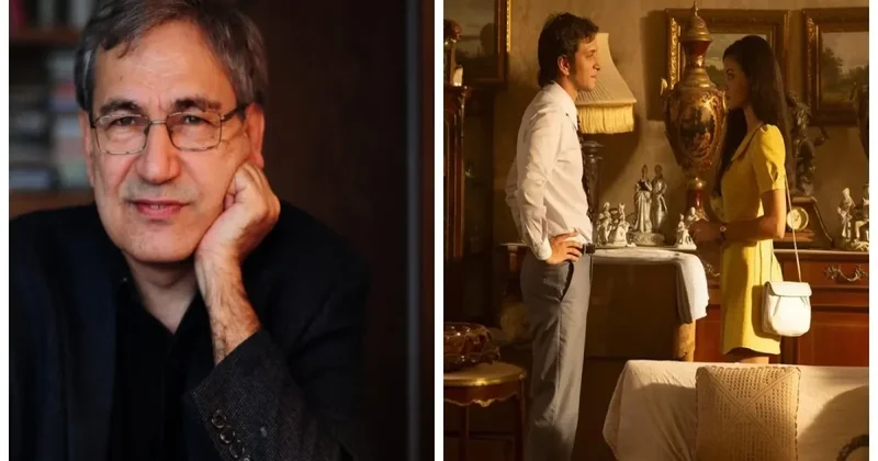Bütün feminist tənqidləri qəbul edirəm Pamuk Məsumiyyət muzeyi serialından danışdı