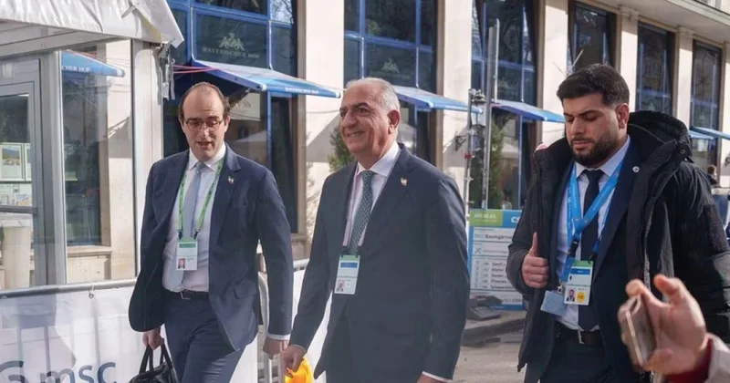 А Пехлеви в Мюнхене