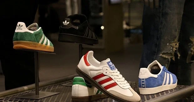 Adidas запретили в России