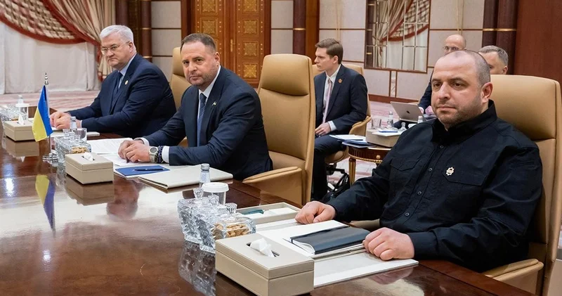 Умеров озвучил состав делегации Украины на переговорах в Женеве