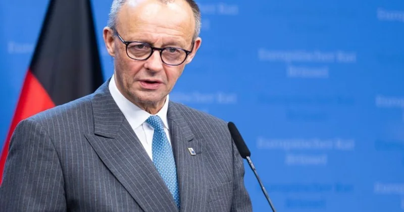 Канцлер Германии: разрыв связей с США непродуманный шаг