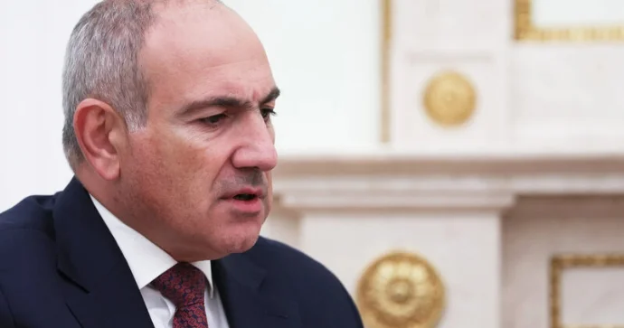 Azərbaycanla sülh Rusiyadakı müəyyən dairələrin maraqlarına cavab vermir Erməni Baş nazir