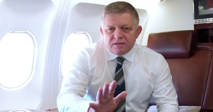 Фицо посоветовал Нидерландам не лезть в дела Словакии