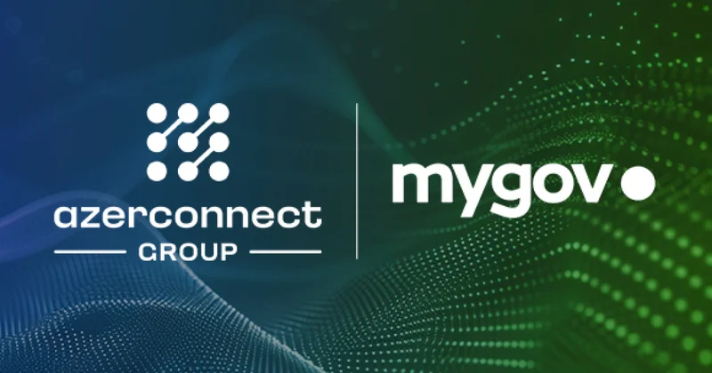 Azerconnect Group присоединилась к платформе mygov