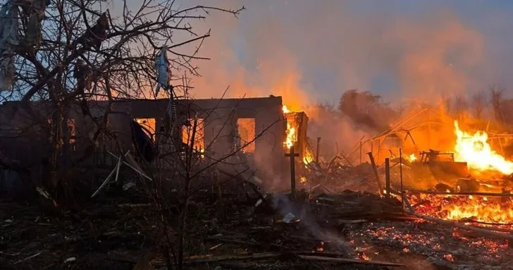 Пять человек, включая ребенка, погибли в Донецкой области Украины из за российских обстрелов