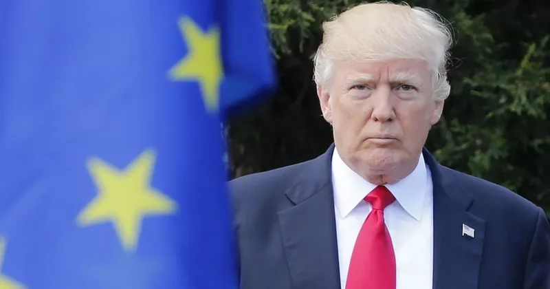 NYT: Угрозы Трампа заставили ЕС забеспокоиться о зависимости от Штатов