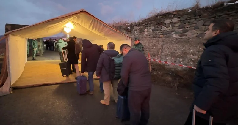 Azərbaycandan Ermənistana kimlər gedib? Adlar açıqlandı