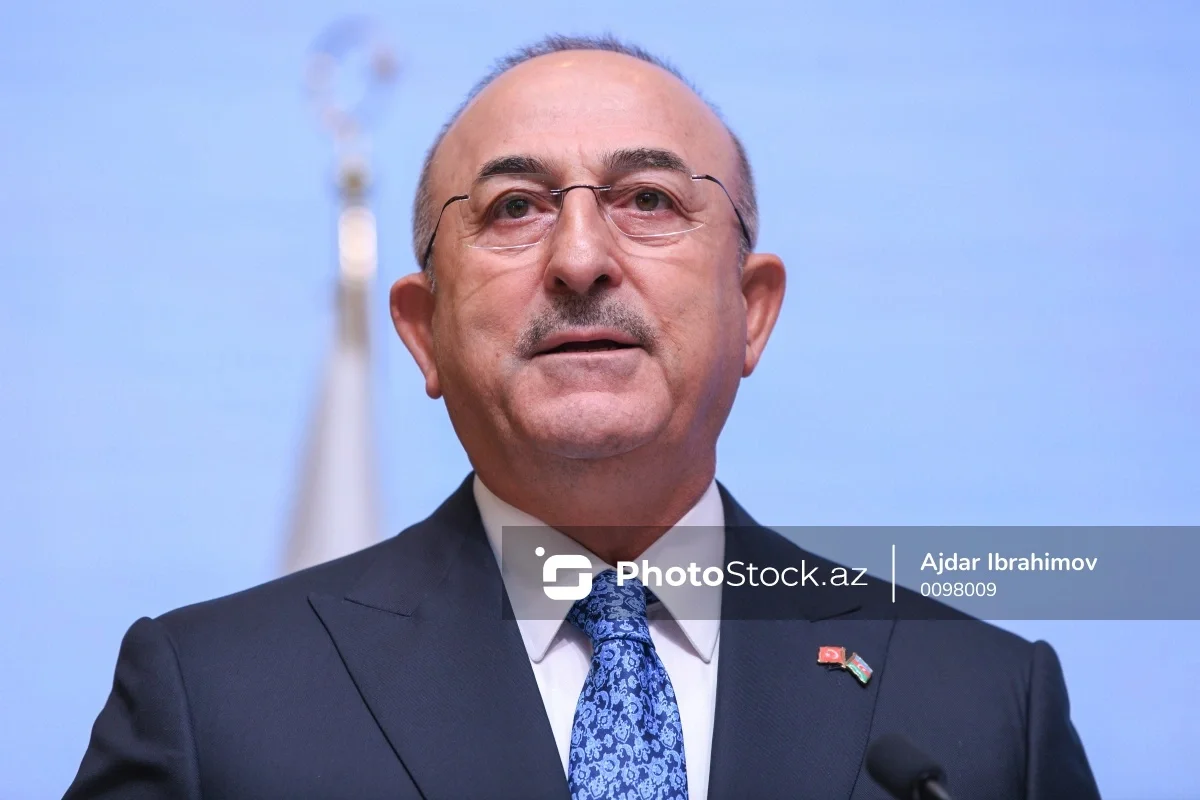 Çavuşoğlu: Qlobal Bakı Forumu ilə Antalya Forumu arasında əməkdaşlıq imkanları müzakirə ediləcək