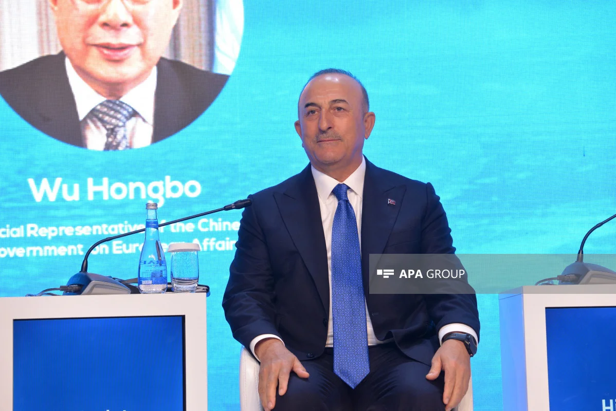 Çavuşoğlu: Rusiya ABŞ dan daha çox Çin ABŞ rəqabətini görəcəyik