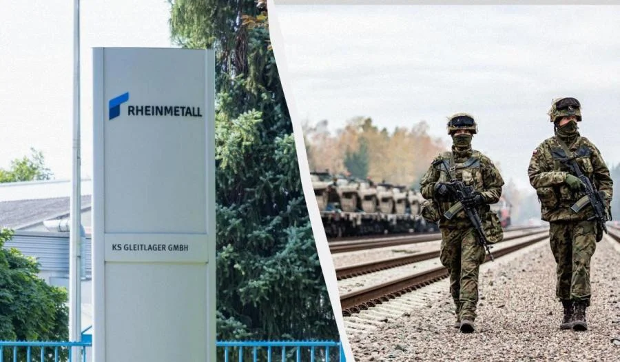 “Rheinmetall” Ukraynada sülhməramlıları silahlandıracağını vəd edir