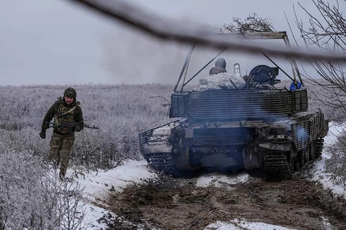 В Украине назвали отступление ВСУ из Курска договорняком