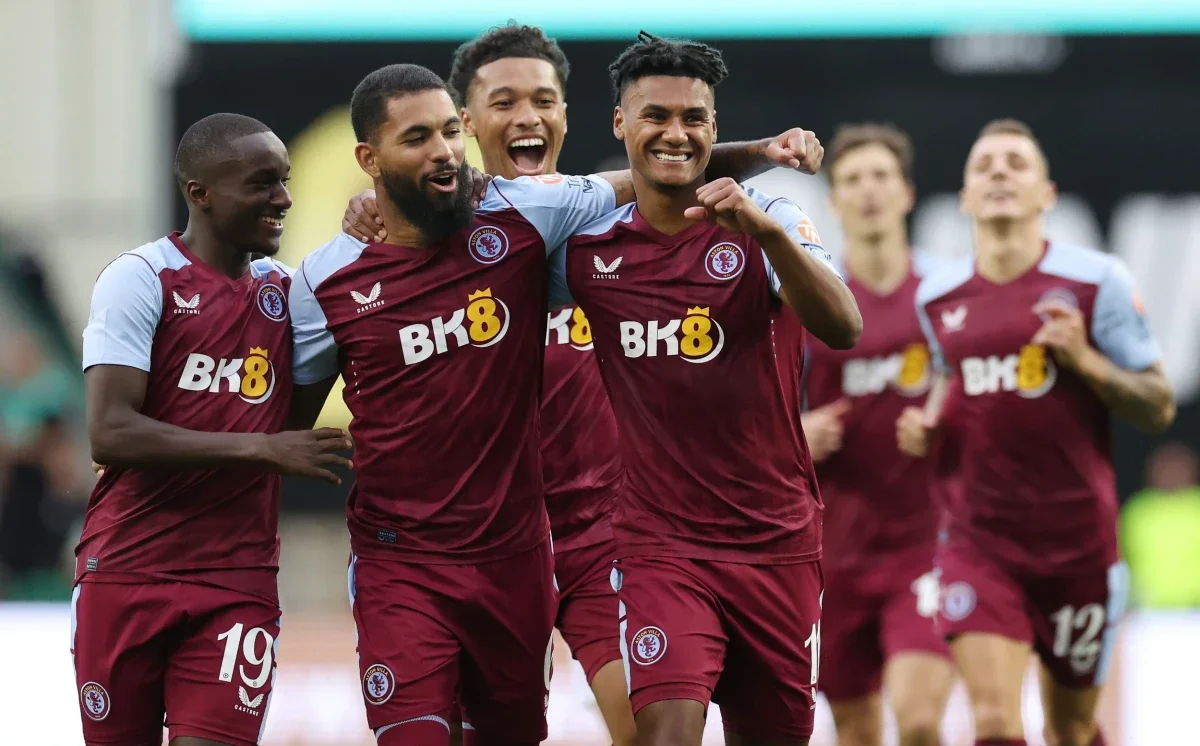 Aston Villa 40 ildən sonra bunu bacardı