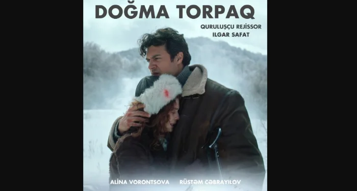 “Doğma torpaq” tammetrajlı bədii filminin çəkilişləri başa çatıb