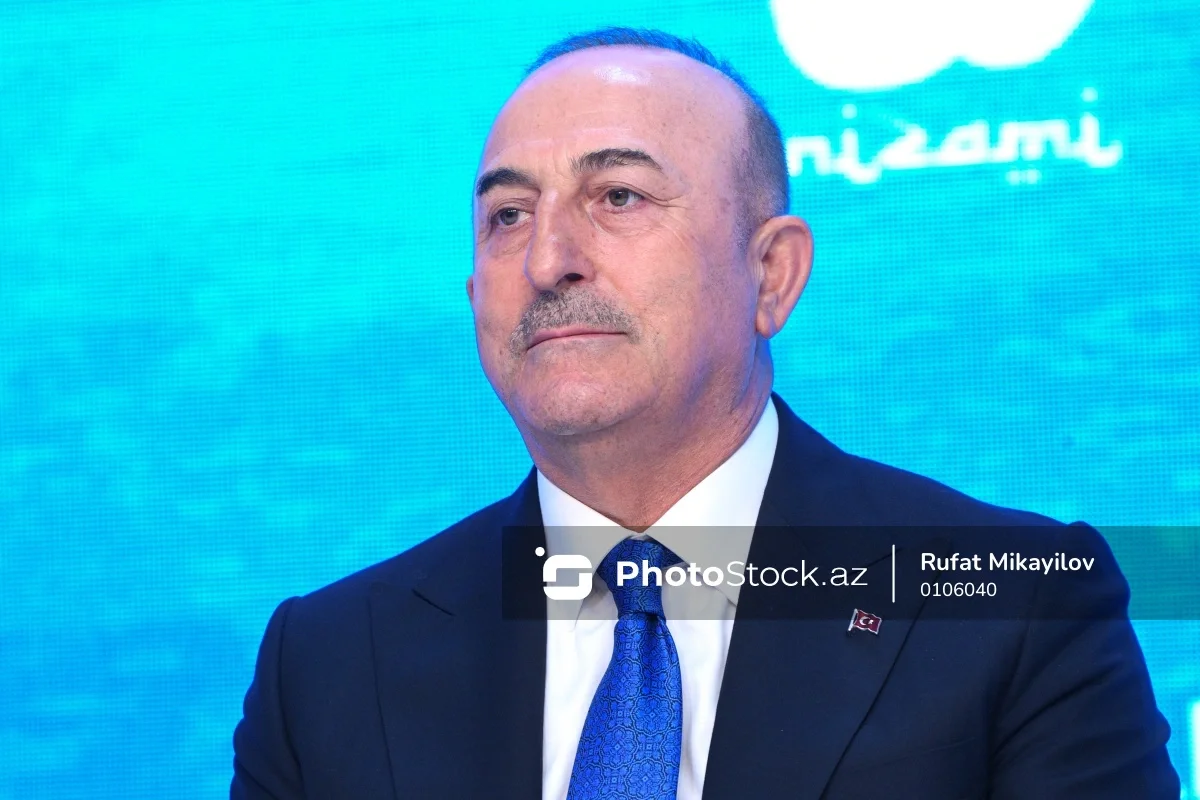 Mövlud Çavuşoğlu: Yeni güclər ortaya çıxmaqdadır və çalışırlar ki, qlobal düzəni dəyişsinlər