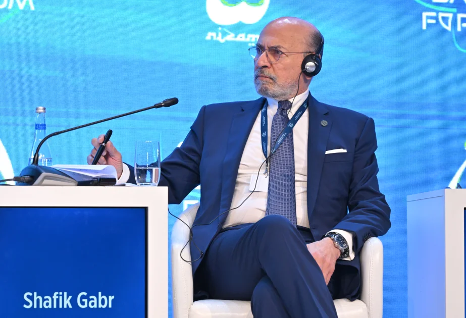 Şafik Qabrin: Geosiyasət sabit deyilsə, geoiqtisadiyyat da sabit olmayacaq