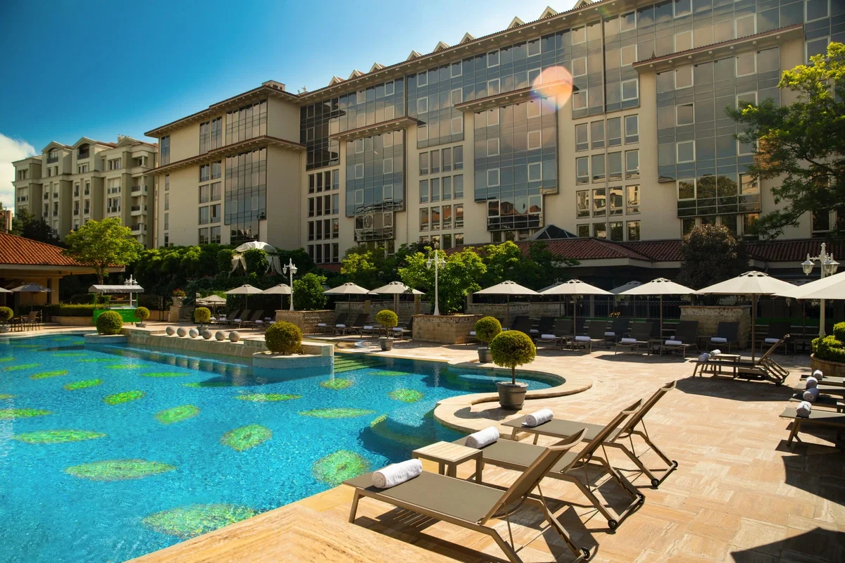 Şəhərin ən əyləncəli görüş nöqtəsi: GRAND HYATT İSTANBUL