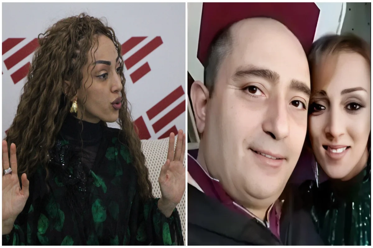 Ofelya Şabanovanın həyat yoldaşı: Mən onu övladım kimi böyütmüşəm