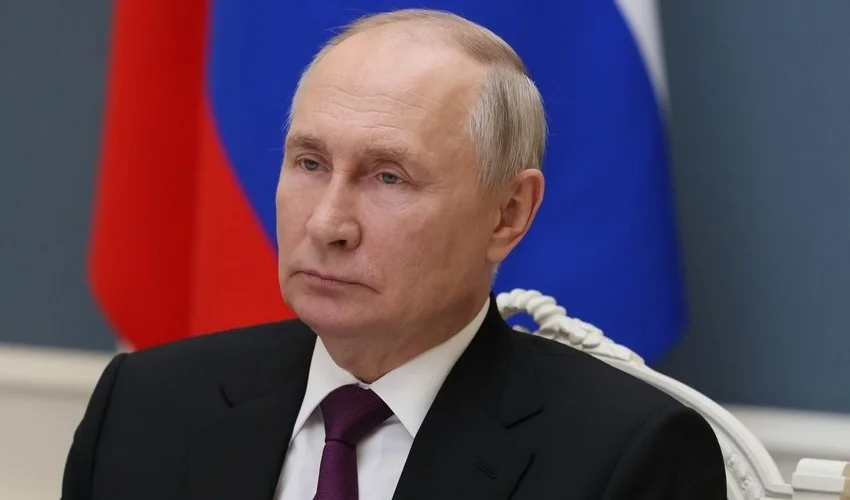 Putin: ABŞ ilə razılaşma halında Avropa yenidən ucuz qaz ala biləcək