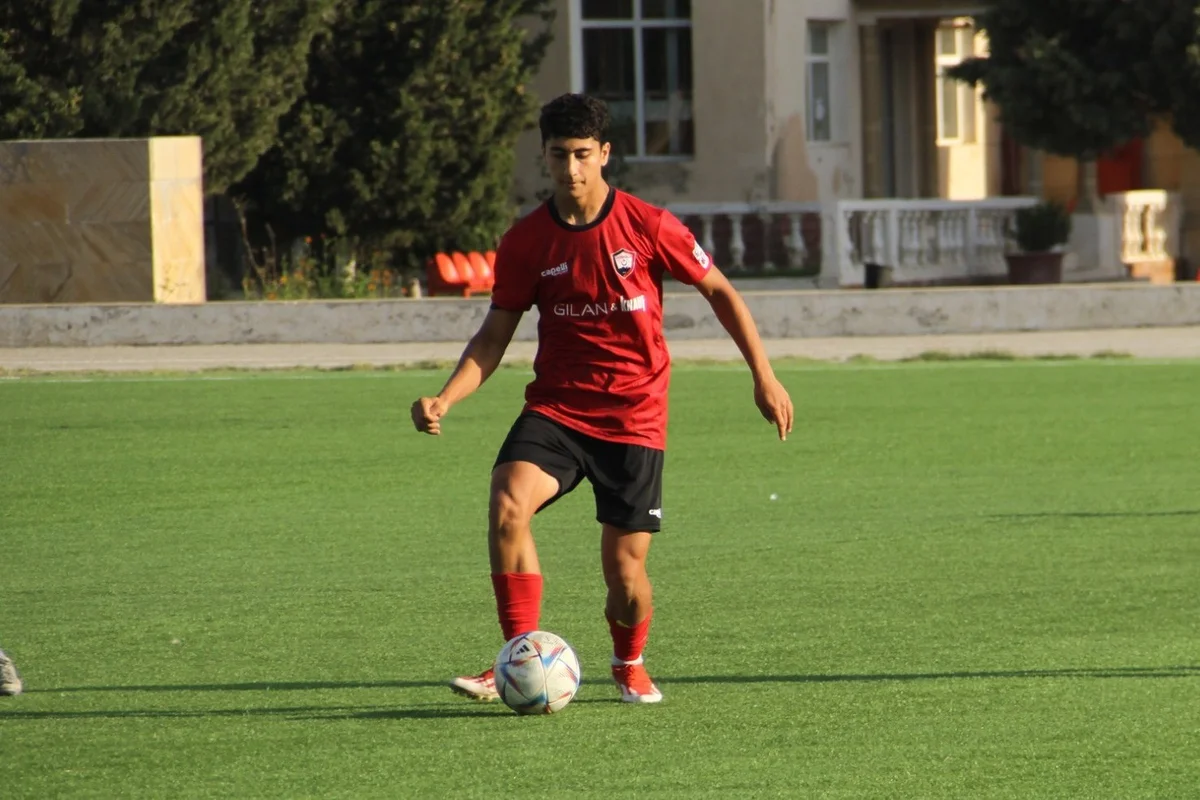 Şahin Şahniyarov: “Hər futbolçunun arzusu millidən dəvət almasıdır”