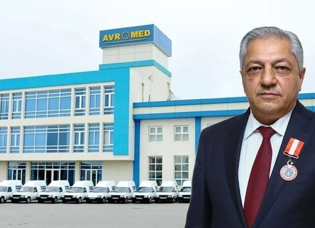 Bir ildə 14 tender, 116 milyonluq müqavilə: “Avromed” təkcə üç qurumdan 115 milyon qazanıb ARAŞDIRMA