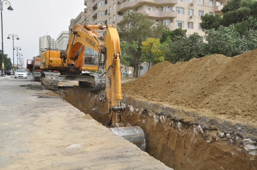 Xocasən, Sulutəpə, Puta, Korgöz sakinlərinə şad xəbər: kanalizasiya xətti ÇƏKİLƏCƏK