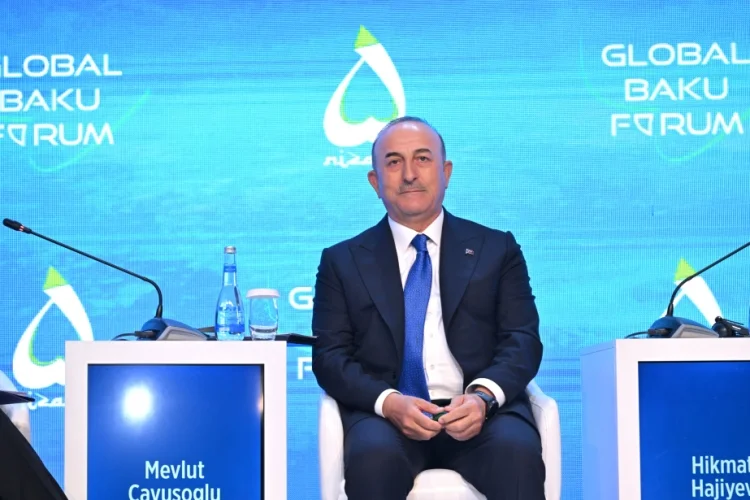 Mövlud Çavuşoğlu: Parçalanmış dünyada yeni güclər səhnəyə çıxmaqdadır