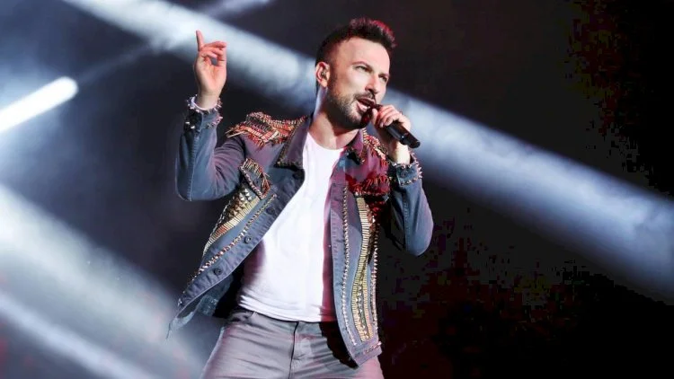 Tarkan Bakıda konsert verəcək: 2 milyon gəlir əldə edəcək