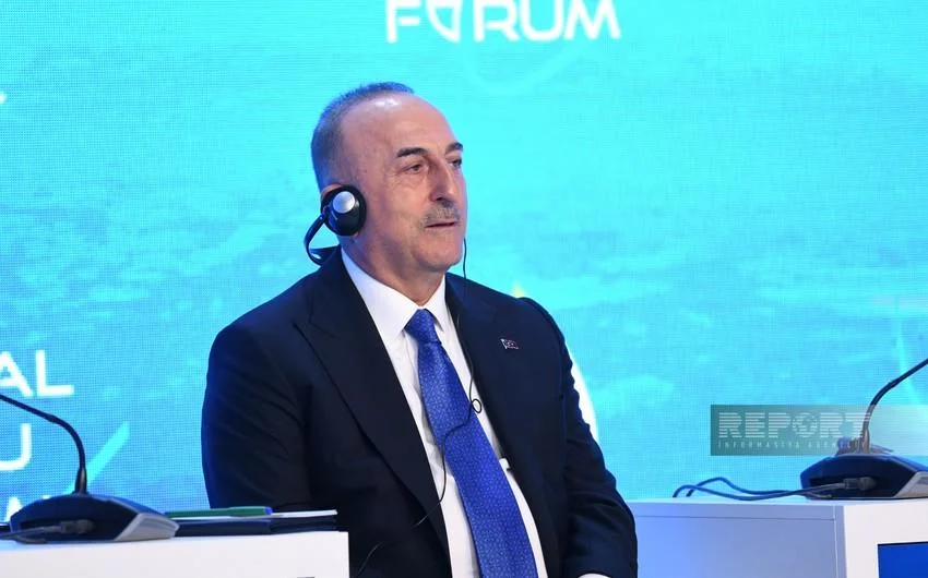 Mövlud Çavuşoğlu: Qarşıdakı dövrdə daha çox ABŞ Çin rəqabəti müşahidə olunacaq