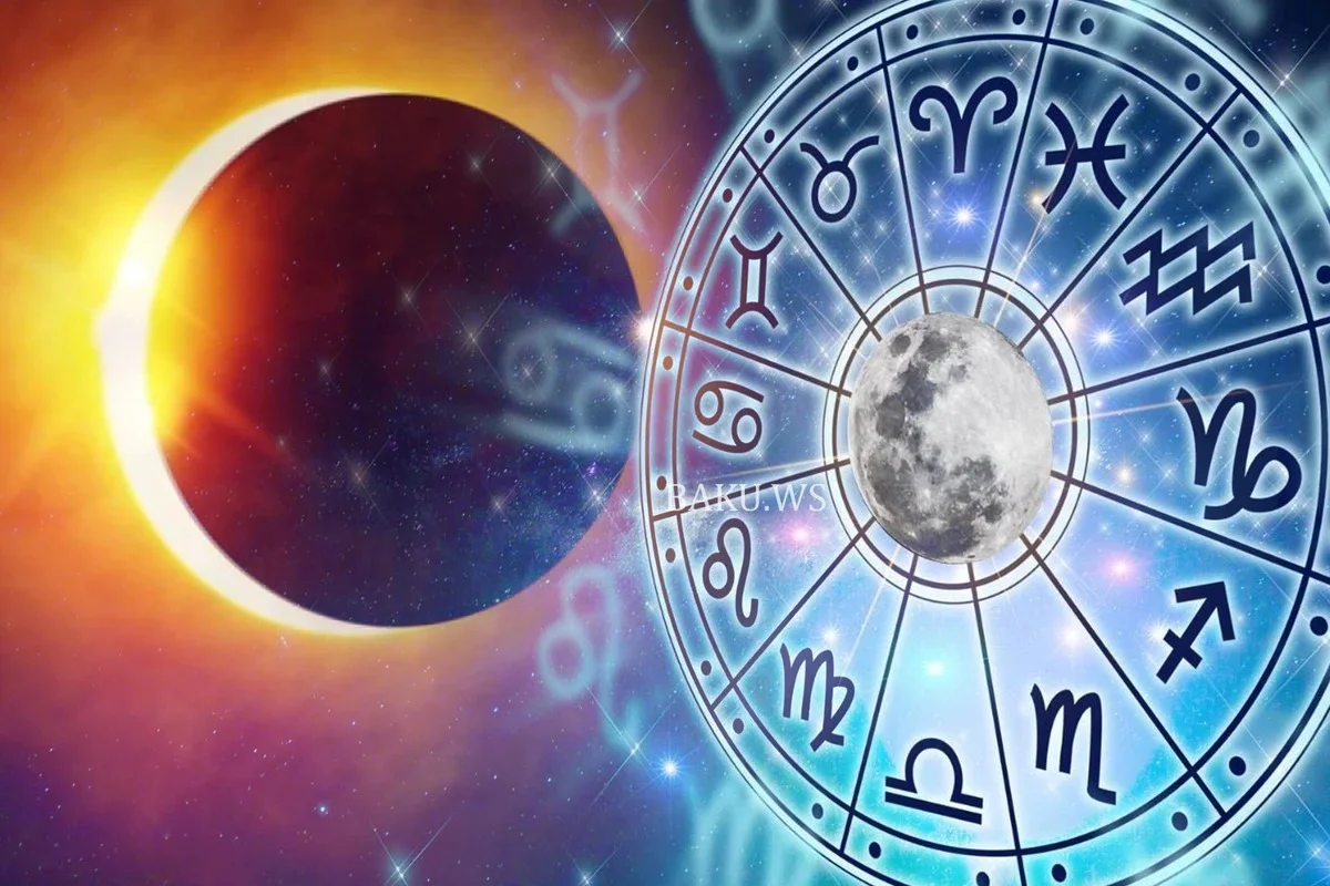 Bu bürclərə XƏBƏRDARLIQ: Ay tutulması onlara necə təsir edəcək? Astroloqdan MARAQLI PROQNOZ KONKRET