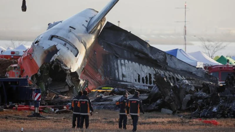 Cənubi Koreyada hərbi pilotlara cinayət işi açılıb Səhvən başqa yeri bombalayıblar, 31 yaralı var