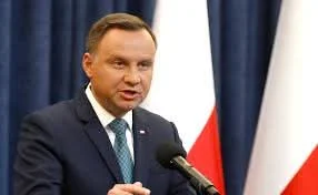 Prezident Duda ABŞ ı nüvə başlıqlarını Polşaya köçürməyə çağırıb