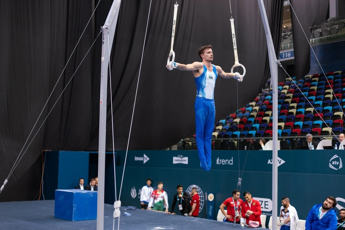 Gimnastların Dünya kubokunda yarışacaqları növlər müəyyənləşib