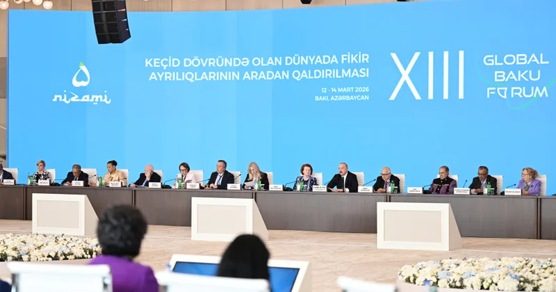 Azərbaycan regionda mühüm tranzit mərkəzinə çevrilir