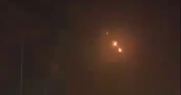SON DƏQİQƏ! İrandan atılan növbəti raket Türkiyə səmasında belə zərərsizləşdirildi ANBAAN VİDEO