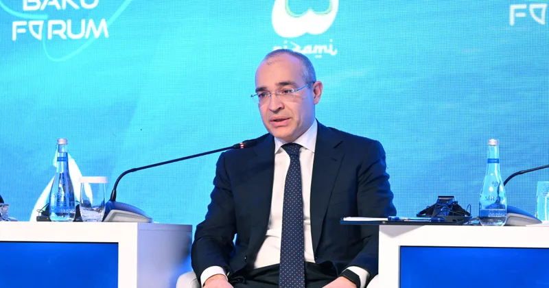 Микаил Джаббаров: Средний коридор соединяет Центральную Азию с Южным Кавказом