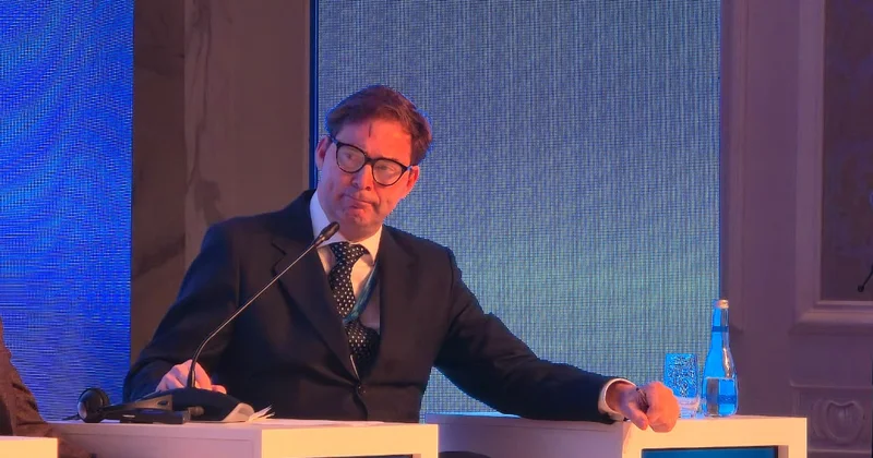 Тобиас Эллвуд: Существует вероятность глобального конфликта Minval Politika
