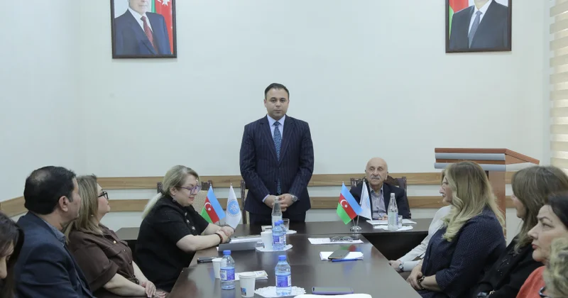 Səməd Vurğun və folklor: milli kimlik və ana dili elmi sessiya