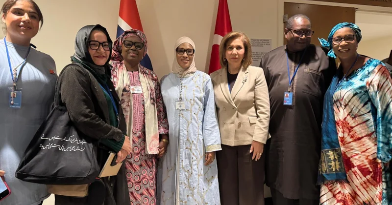 BMT də gender bərabərliyinin təşviqi istiqamətində Azərbaycanda həyata keçirilən tədbirlərdən danışılıb
