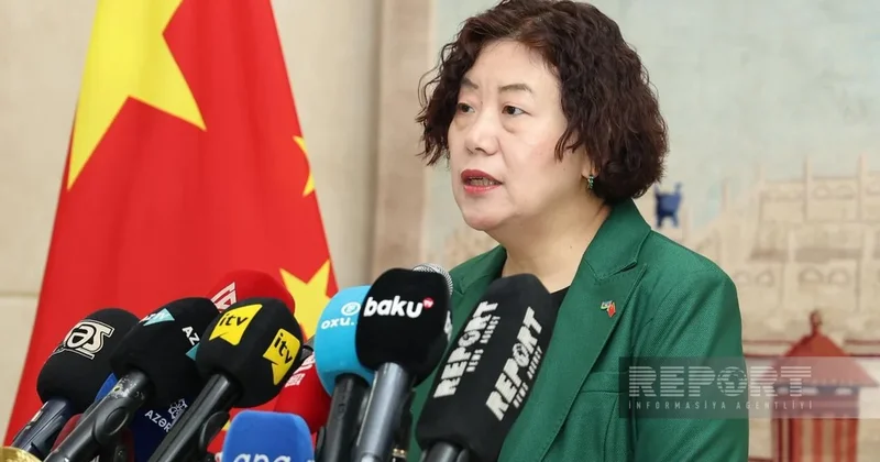 Посол КНР: Интерес азербайджанцев к китайскому языку и культуре растет