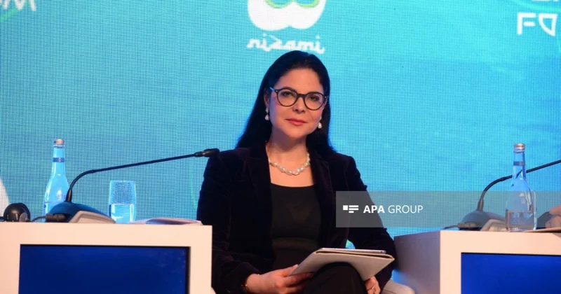 Ana Birçal: Orta Dəhliz strateji layihədir, Avropanın maraqlarına cavab verəcək