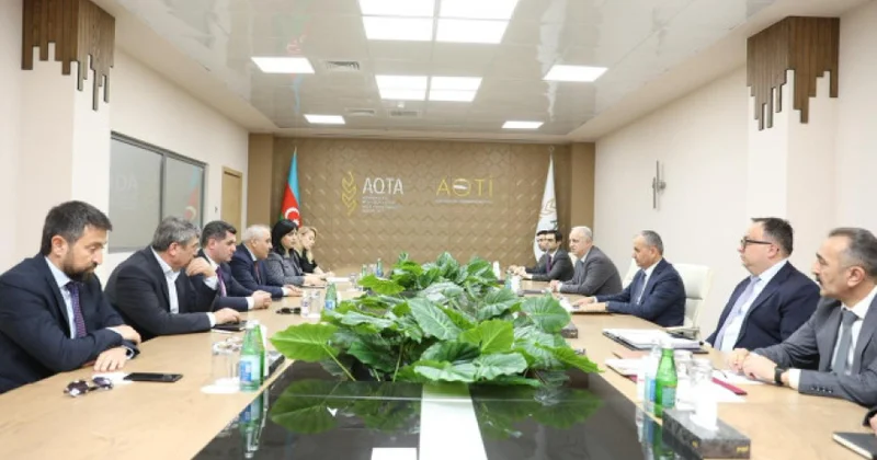 AQTA rəhbərliyi ilə KTN yanında İctimai Şura bir arada