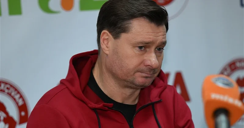 Андрей Демченко: Мы становимся лучше от матча к матчу