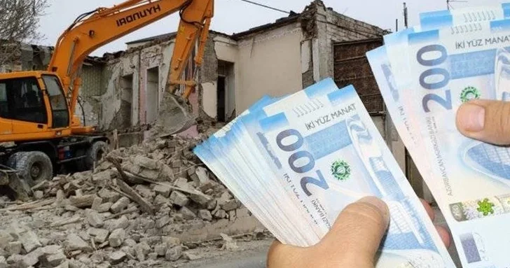 Маленький дом большая компенсация? Депутат предлагает реформу выплат за жилье в Баку