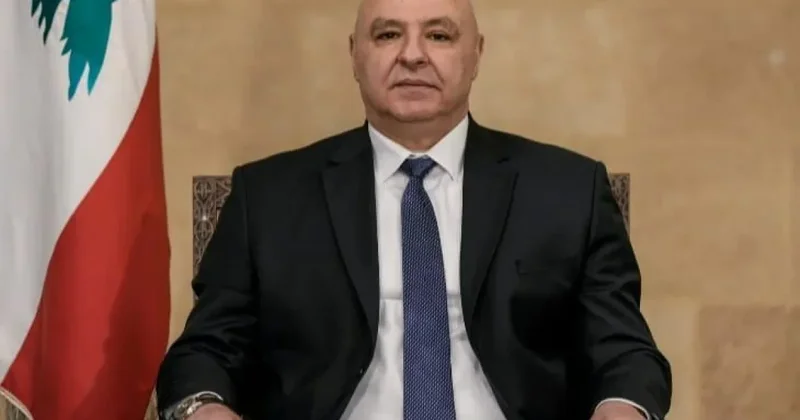 Жозеф Аун: Ливан не получил ответа на предложение о прямых переговорах с Израилем