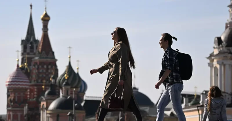 Столицу России накроет аномальное тепло