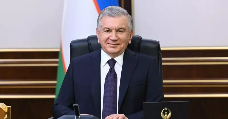 Президент Узбекистана примет участие в WUF13 в Баку