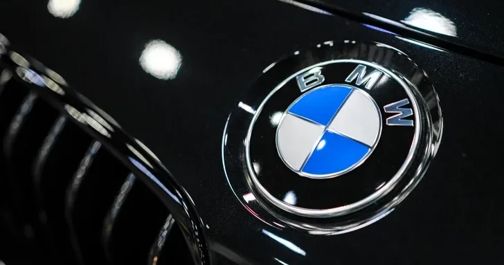 В Баку призывник устроил дрифт на BMW