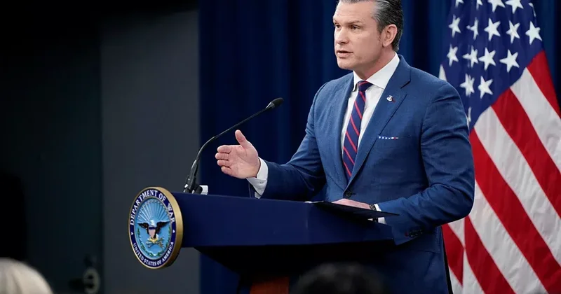 Хегсет: США приветствовали бы добровольный отказ Ирана от ядерного оружия