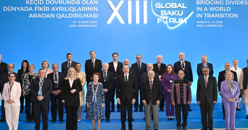 Bakı strateji dialoq mərkəzi kimi dünyanın diqqətini mühüm qlobal problemlərə yönəldir ŞƏRH